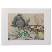 Paul Cezanne portfolio of 4 prints